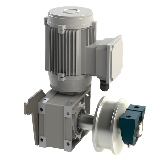 [30100138] GRUPPO MOTRICE TRAINO SX