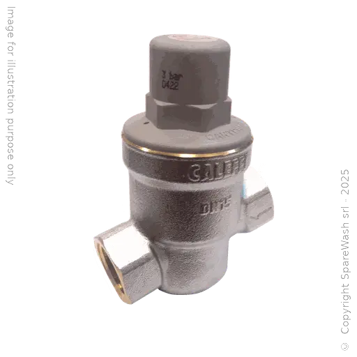 [69900051] RIDUTTORE DI PRESSIONE G1/2