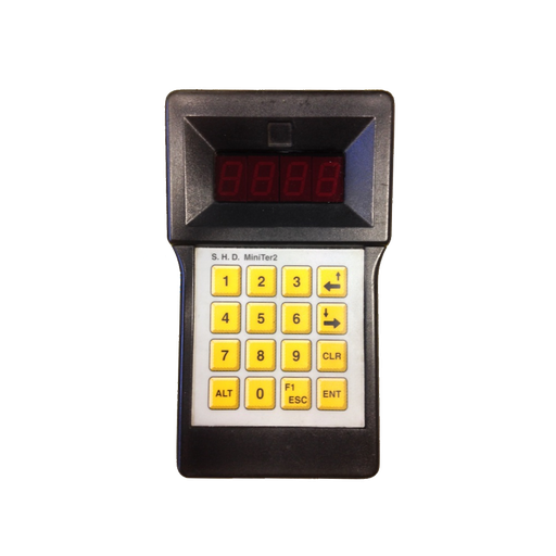 [19900018] DISPOSITIVO REGOLAZIONE PARAMETRI SENCO