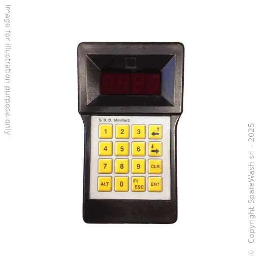 [19900018] PARAMETERS SETTING DEVICE SENCO