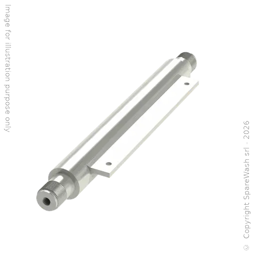 [20801045] ALBERO RINVIO CATENA COPERTA P50