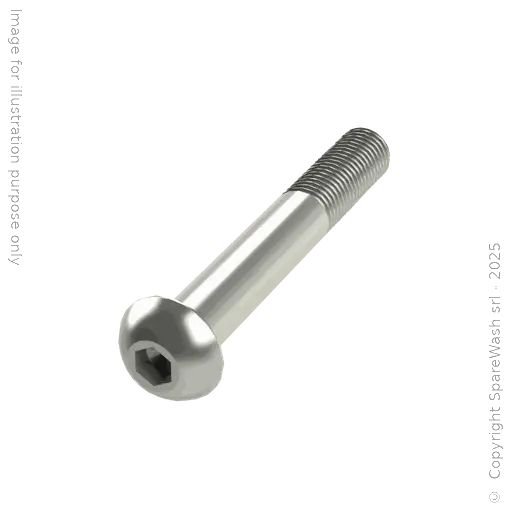 [90400896] VITE TBEI PARZIALMENTE FILETTATA M10X70 ZINCATO 10.9