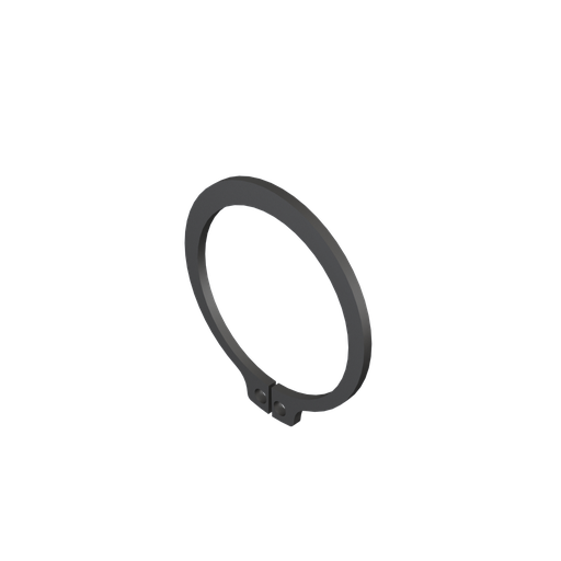 [90900105] BAGUE SEEGER EXTERNE D25