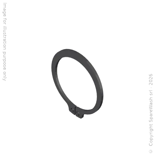 [90900105] SEEGER RING ÄUßERER D25
