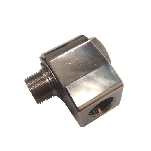 [61400122] DREHGELENK 90° G3/8M - G3/8W