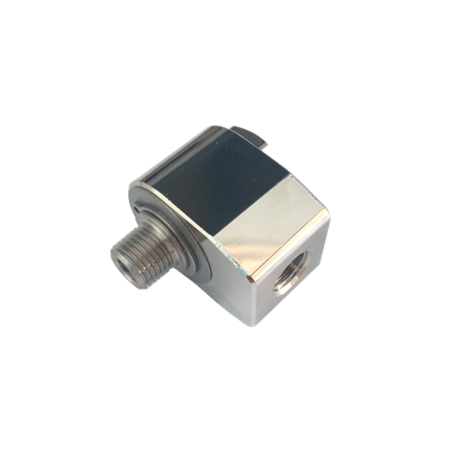 [61400139] DREHGELENK 90° G1/4M - G1/4W