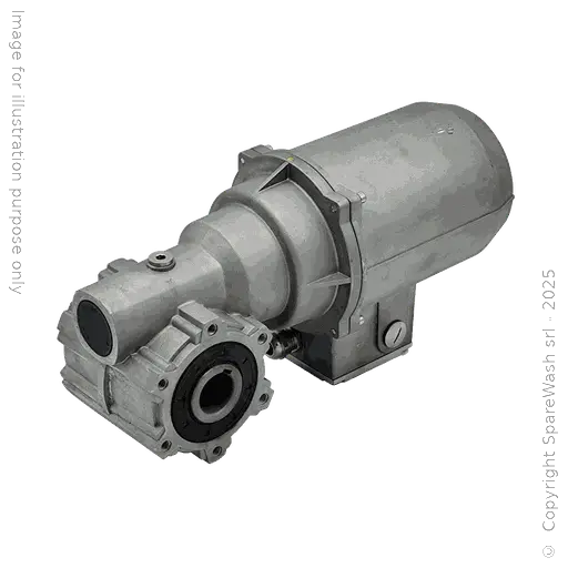 [20200015] GEARMOTOR CUNAT 0,55KW I:11 127RPM 400V 50HZ