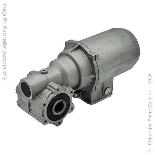 [20200015] GETRIEBEMOTOR CUNAT 0,55KW I:11 127RPM 400V 50HZ