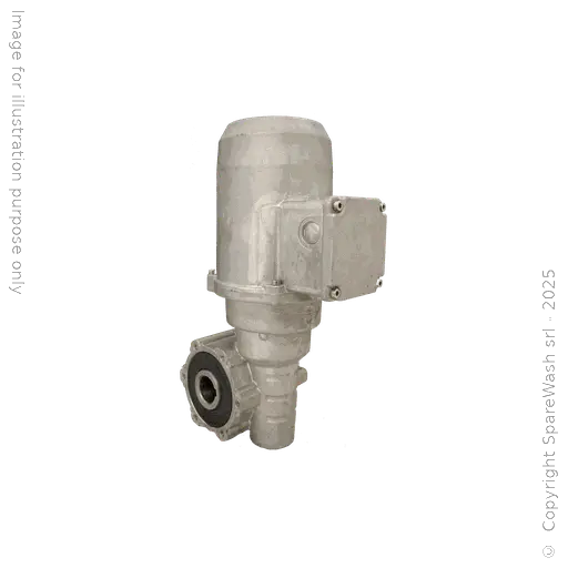 [20200015] MOTOREDUCTOR ROTACIÓN CEPILLO VERTICAL Y HORIZONTAL 0,55KW 127RPM