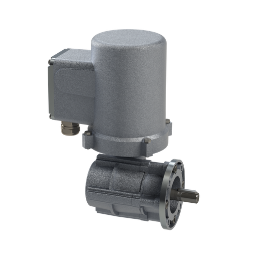 [20200022] GETRIEBEMOTOR CUNAT 0,18KW I:20 66RPM 230-400V 50HZ