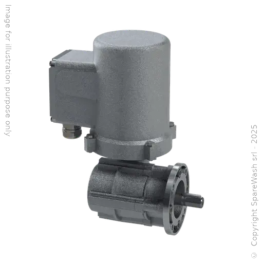 [20200022] MOTORIDUTTORE CARRELLO SPV 0,18KW 66RPM
