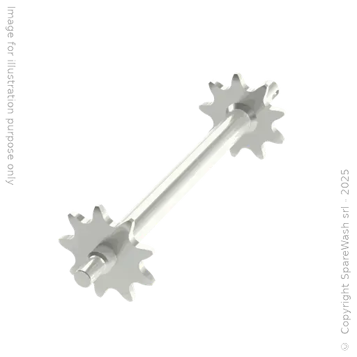 [20801083] ALBERO MOTRICE CATENA P50