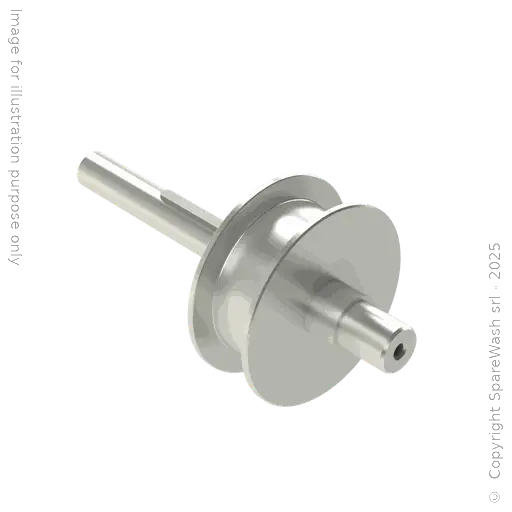 [20300296] RUOTA MOTRICE E FOLLE