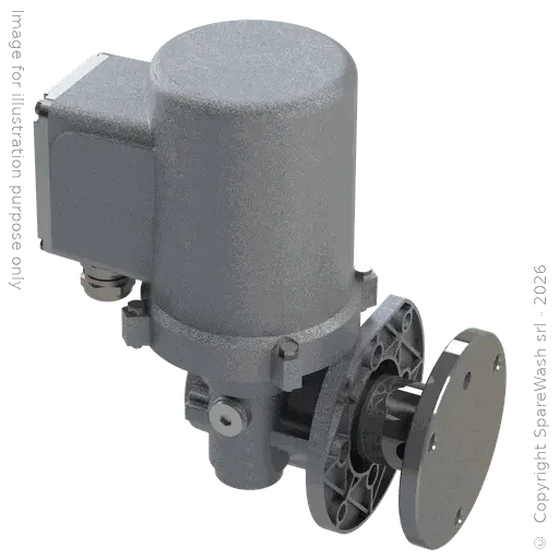 [20200077] GETRIEBEMOTOR CUNAT 0,37KW I:13 116RPM 230-400V 50HZ
