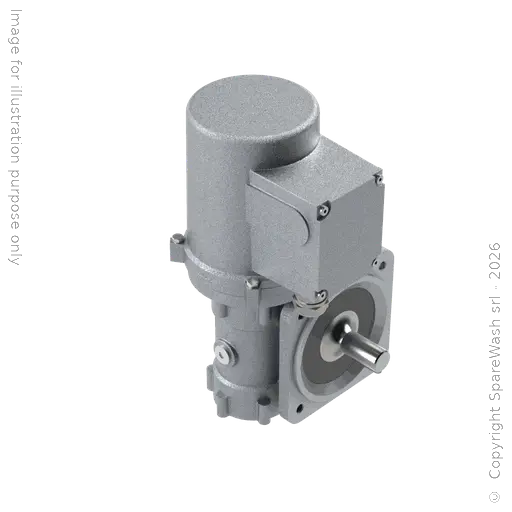 [20200091] MOTORREDUCTOR CUNAT 0,37KW I:30 42RPM 230-400V 50HZ