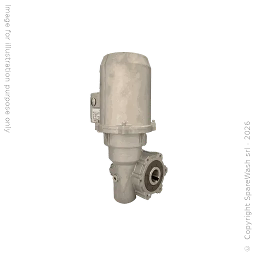 [20200114] MOTORREDUCTOR CUNAT 0,37KW I:35 40RPM 230V 50HZ