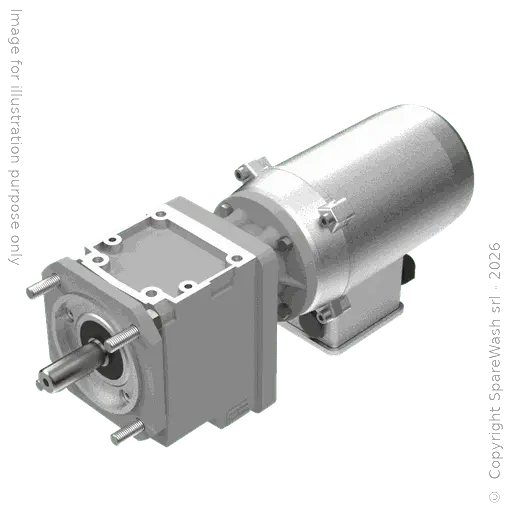 [20200145] MOTORÉDUCTEUR 0,25KW I:12 116RPM 230-400V 50HZ