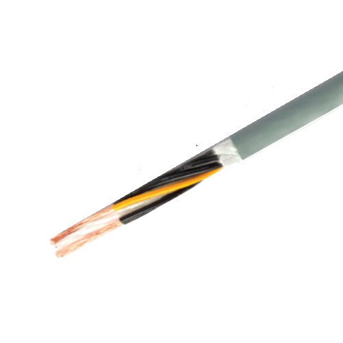 [10700105] CABLE DE INSTALACIÓN MOBILE BLINDADO 4X1,5 PVC 50M