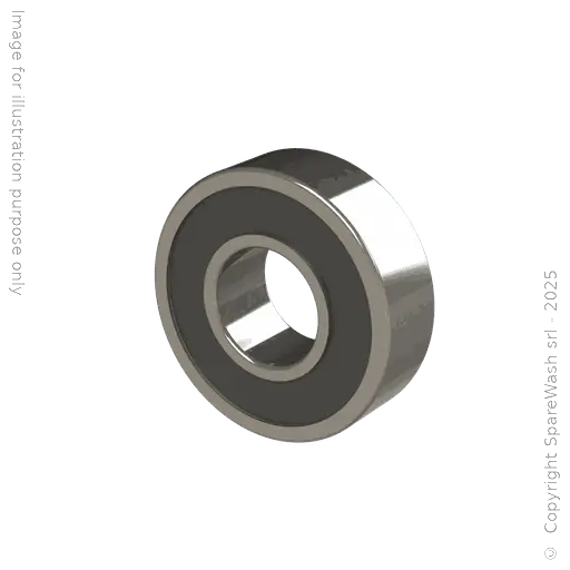 [21000294] BEARING 6202 2RS