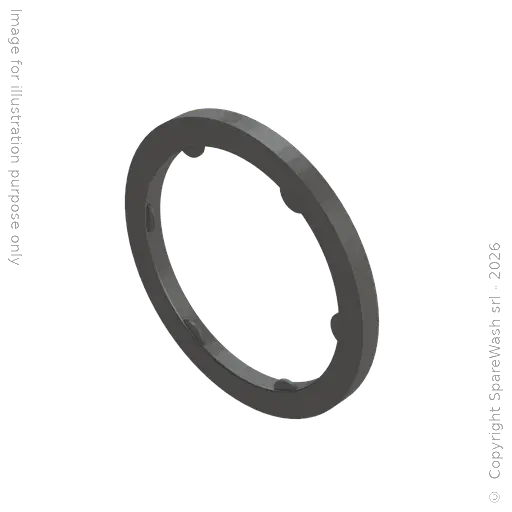 [60900104] RONDELLE D'ÉTANCHÉITÉ G1/2 NYLON