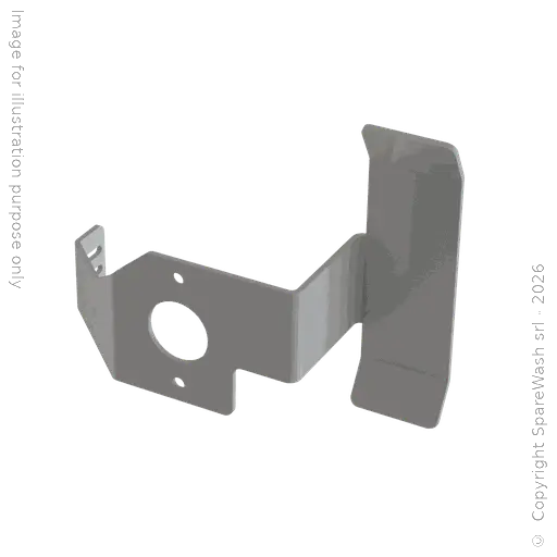 [90600395] TOP BRUSH CHAIN BRACKET