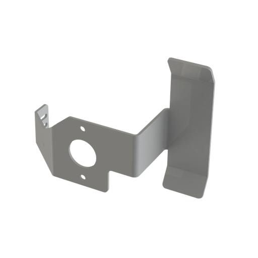 [90600395] TOP BRUSH CHAIN BRACKET