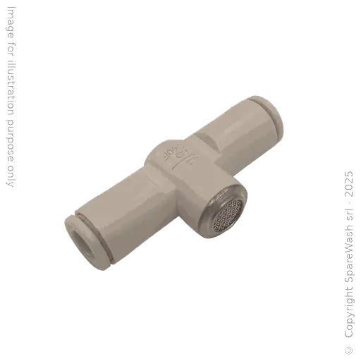 [70500677] SCARICO RAPIDO TUBO D6