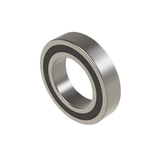 [21000317] BEARING 6201 2RS 