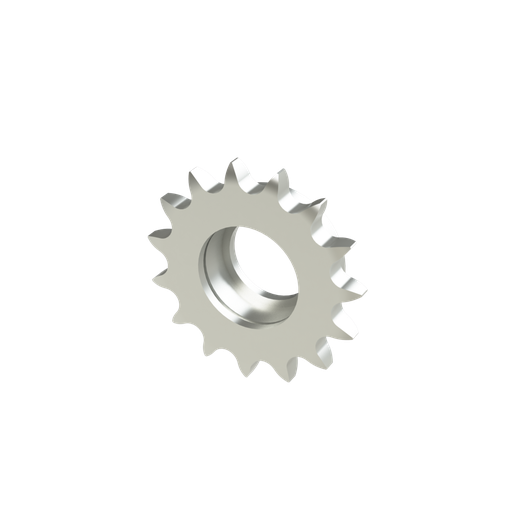 [20700249] PIGNONE Z15 1/2X5/16