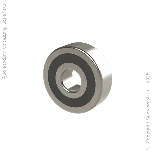 [21000324] BEARING 6301 2RS