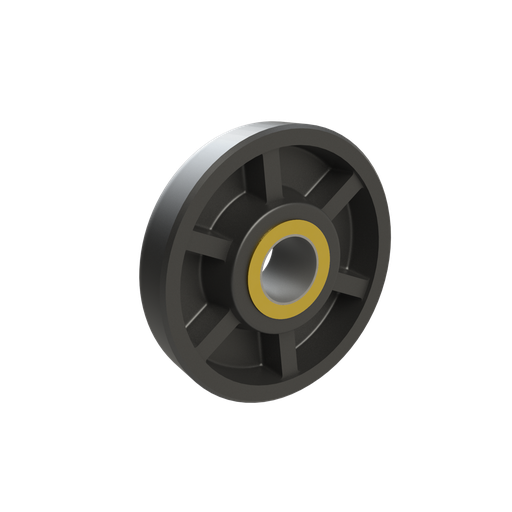 [20400019] GALET POUR  CHARIOT BROSSE LATÉRAL