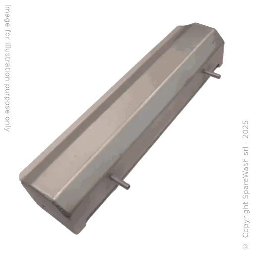 [99900144] SUPPORTO PER COPERTURA GETTONIERA