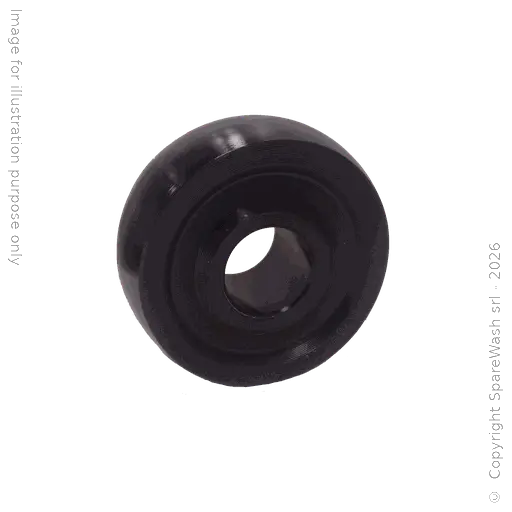 [20400033] WHEEL-WASH CART WHEEL