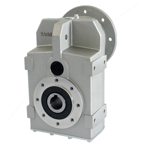 [20101145] FLACHGETRIEBE VARMEC RFV 252 I:20,2 P71B14 HOHLWELLE D24