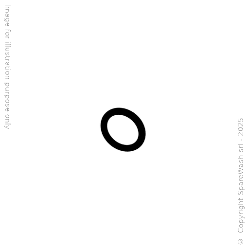 [91100108] O-RING 10X2 NBR