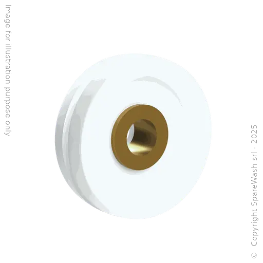 [20400040] TOP BRUSH - DRIER NOZZLE WHEEL