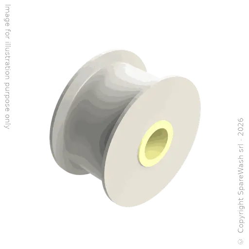 [21200229] BELT IDLER PULLEY