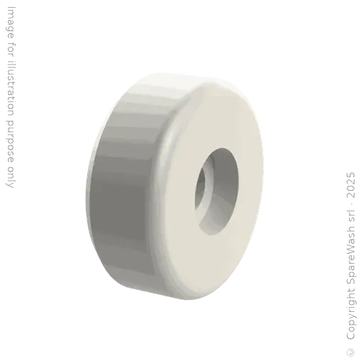 [20400439] RUOTA BOCCHETTA E LAVARUOTE