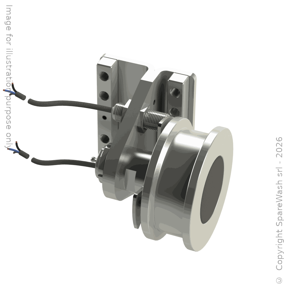 IDLE UNIT + ENCODER | Sparewash