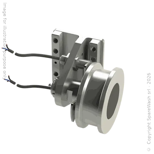 [30100176] MONTAJE RUEDA LIBRE DE ARRASTRE + ENCODER