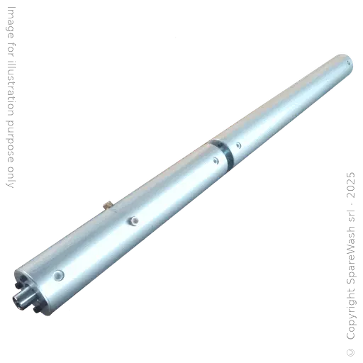 [70200447] CILINDRO PNEUMATICO A DISEGNO D100 STELO FEMMINA M16