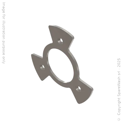 [90600463] ROUE CODEUSE 3 DENTS