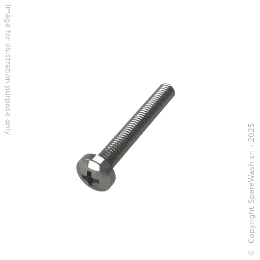 [90401015] VITE TBC M4X30 INOX