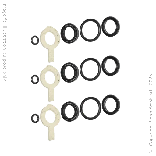 [60200242] KIT DE SELLADO DE AGUA PARA BOMBA CAT 310, 340, 350