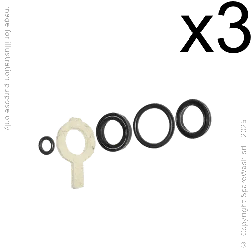[60200242] KIT TENUTA ACQUA PER POMPA CAT 310, 340, 350