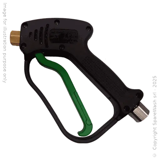 [61600164] PISTOLA PERDENTE IN BASSA PRESSIONE CON LEVA G3/8 GIREVOLE