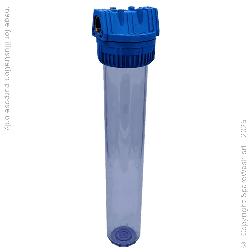 [69900068] FILTER CARTRIDGE HOUSING 20" - INLET G1