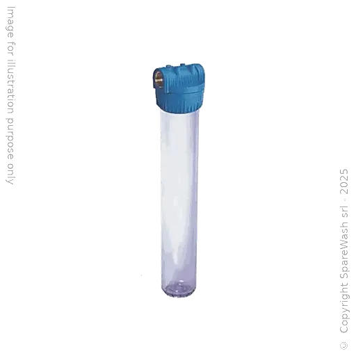 [69900068] FILTRO INGRESSO ACQUA 20" G3/4