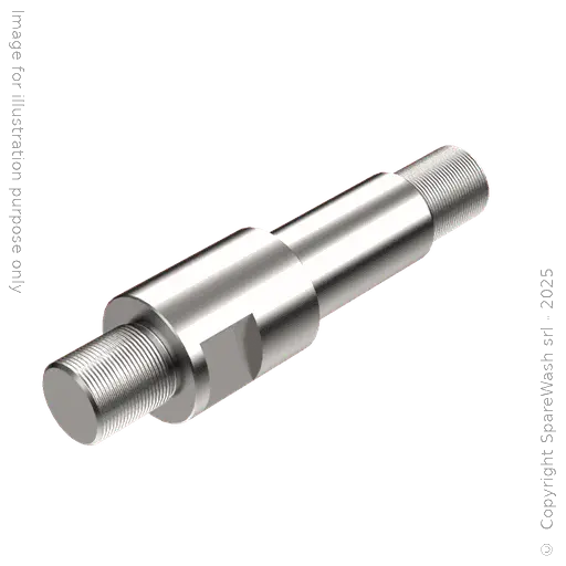 [20801144] IDLE WHEEL SHAFT