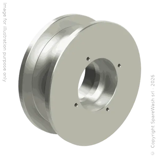 [20300333] IDLE WHEEL